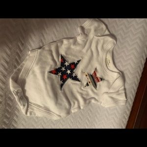 Handmade onesie - never worn
